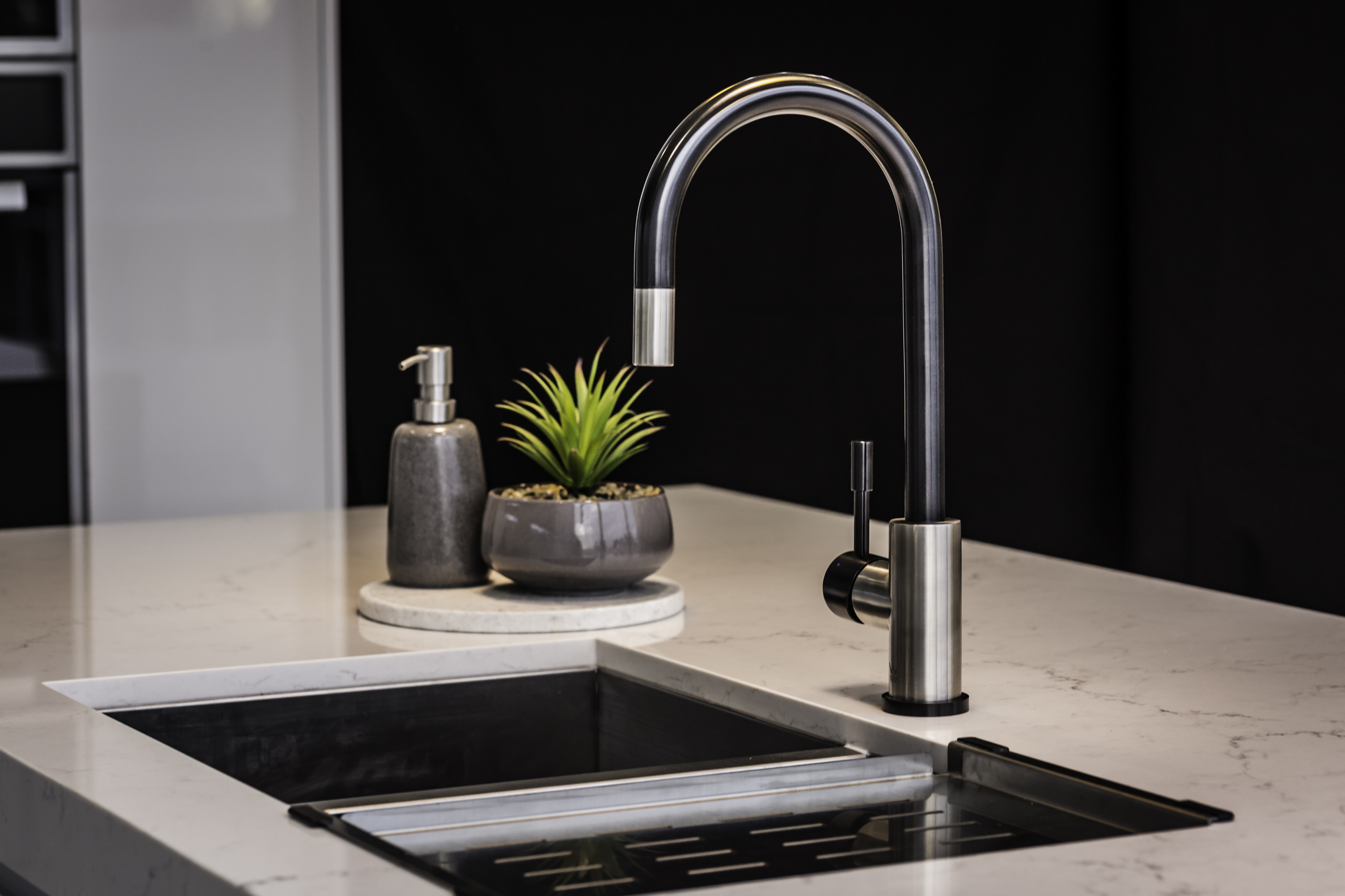 Mixers Exemplary Kitchens & Bathrooms